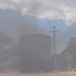 ¡ALERTA ROJA EN JUÁREZ! Miles respiran aire “extremadamente dañino” en el suroriente