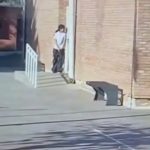 Jovencita de 14 años dispara en escuela y se atrinchera