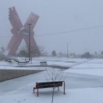 ¿Podrían caer las primeras nevadas o aguanieve este fin de semana en Ciudad Juárez?