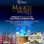 Harry Potter llega a La Rodadora con una noche mágica que promete hechizar a Juárez