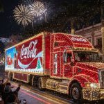 Entérate de todo: La Caravana Coca-Cola llega a Juárez este 10 de diciembre