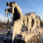 🌬️🥶 ¡LUNES HELADO EN LA FRONTERA! PREPÁRATE DESDE HOY