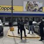 ROBAN CON VIOLENCIA EN TIENDA COPPEL DEL BULEVAR ZARAGOZA