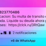 Advierte SSPM sobre enlaces fraudulentos por supuestas multas