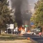 México bajo fuego: reportan balaceras y bloqueos en tres estados