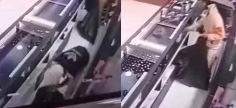 CAEN LOS LADRONES DEL ROBO MILLONARIO EN ALAMEDA IGLESIAS… ¡PERO FALTA UNO!