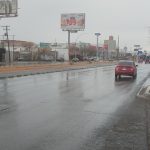 Pronostican lluvias para mañana en Ciudad Juárez