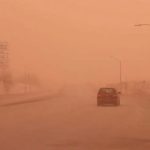 Ahí viene el terregal: rachas de hasta 70 km/h golpearán a Ciudad Juárez