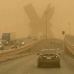 ¿Se suspenden clases por los fuertes vientos en Ciudad Juárez? Esto informó Educación