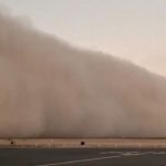 ALERTA EN LA FRONTERA: Se intensifican los vientos este miércoles en Ciudad Juárez