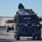 BLINDAN FISCALÍA Y CIUDAD JUDICIAL POR AUDIENCIA DE “EL CHIVIS”