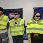 🚨 LOS DE LA “LEVANTADA” EN PARAJES DE SAN ISIDRO: RESCATAN A MUJER Y DETIENEN A CUATRO