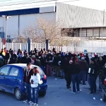 🚨💔 BLOQUEAN MAQUILA EN JUÁREZ: TRABAJADORES SE PLANTAN ANTE POSIBLE CIERRE DE SUB ENSAMBLES