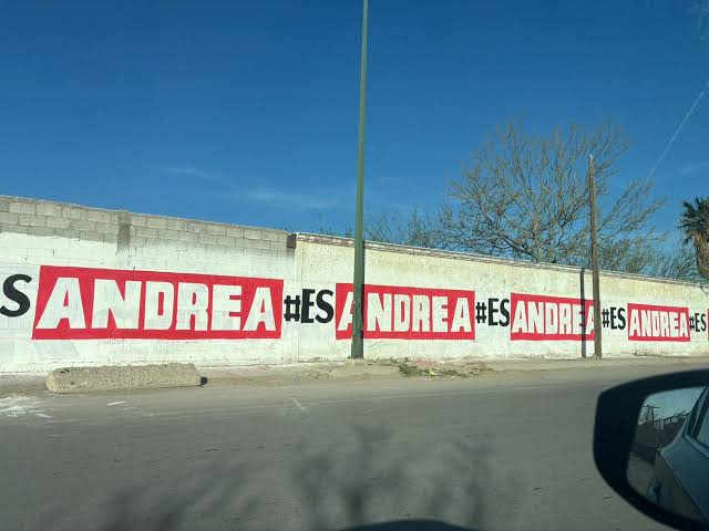 Ordenan retiro de propaganda atribuida a Andrea Chávez tras denuncias del PAN