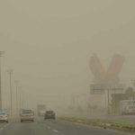 ¡Se viene el terregal! Pronostican fuertes vientos y posible lluvia en Ciudad Juárez