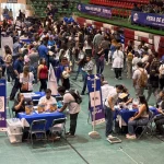 Feria del empleo en Juárez ofrecerá vacantes, vacunación, actas gratis y descuentos