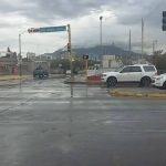 Pascua! Lluvia y fuertes vientos amenazan el domingo en Juárez